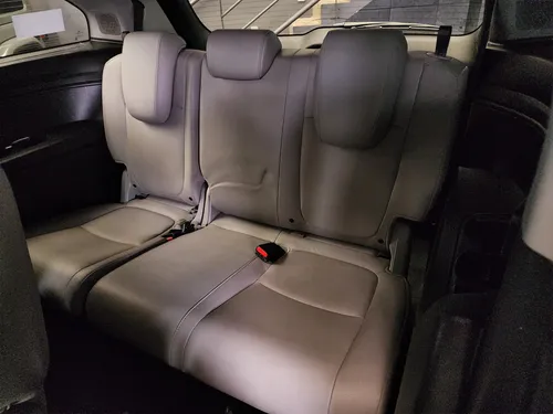 Honda Odyssey 3.5 Touring At