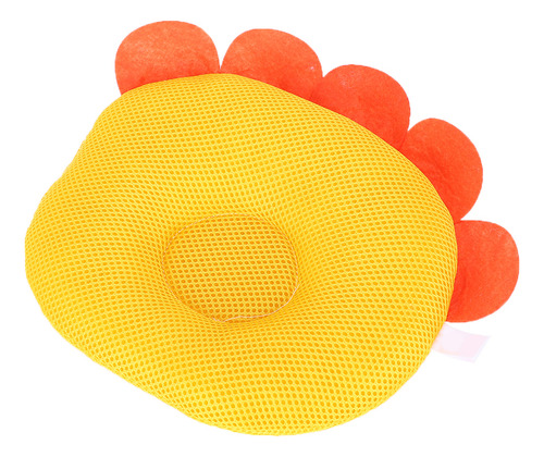 Almohada Para Bebés Recién Nacidos, De Cabeza Plana, Transpi