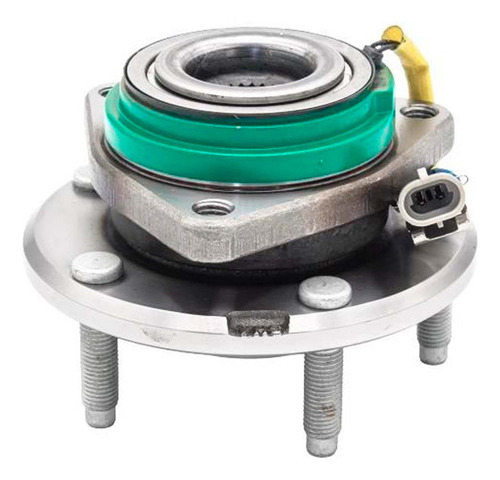 Maza Rueda Tras Para Cadillac Xlr 4.4l V8 T/a Rwd Disco 2007
