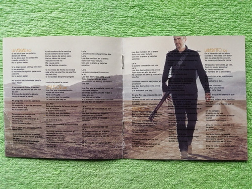 Eam Cd Juanes Loco De Amor 2014 Su Sexto Album De Estudio (Usado)
