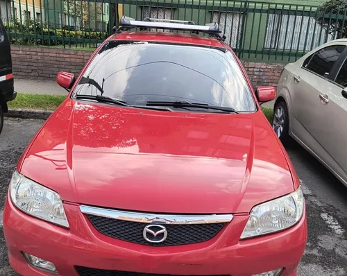 Mazda ALLEGRO 1.3 1alh3m