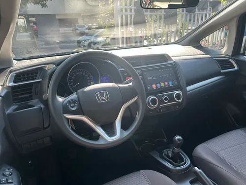 Honda WR-V 1.5 Lx