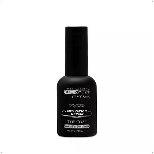 Top Coat Activation Repair Premium Cherimoya 15ml Uñas Escul