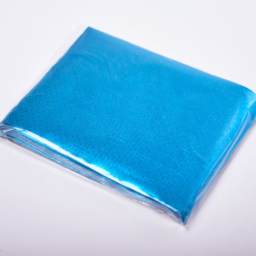 Pack Papel Aluminio Para Alfajores Grandes 24,5x19cm