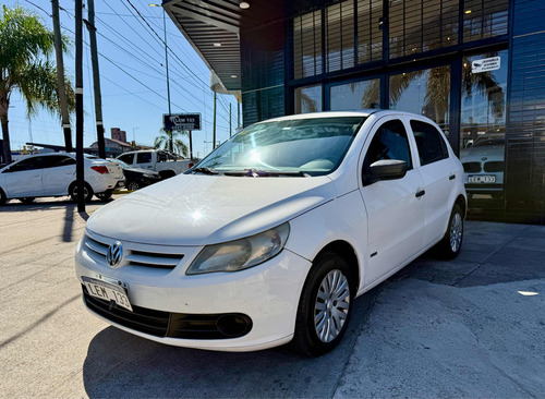 Volkswagen Gol Trend 1.6 Pack I Plus 101cv