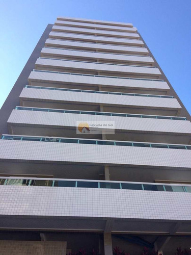 Imagem 1 de 26 de Apartamento Com 3 Dorms, Canto Do Forte, Praia Grande - R$ 450 Mil, Cod: 5680 - V5680