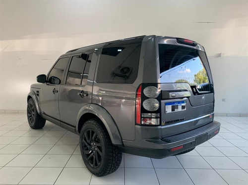 Imagem 4 de 11 de Land Rover Discovery 3.0 Sdv6 Se 4wd Diesel Automático