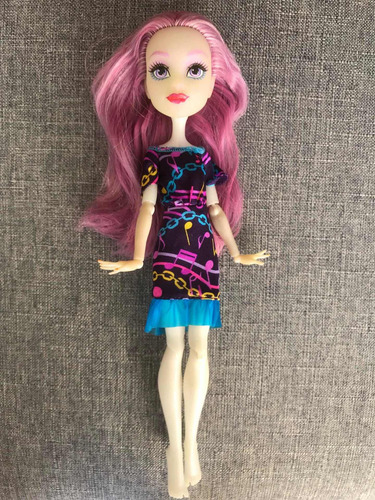 Muñeca Ari Hauntington Monster High (Usado)