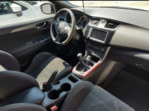Imagen 4 de 4 de Nissan Sentra Nismo De Colección.