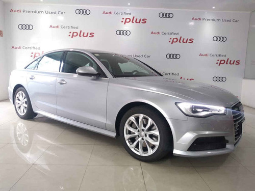 Imagen 7 de 15 de Audi A6 2017 4p Elite L4/2.0/t Aut