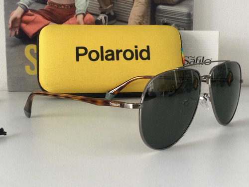 Lentes Polaroid, Pld 2105/g/s 6lbuc 62. 100% Auténticos