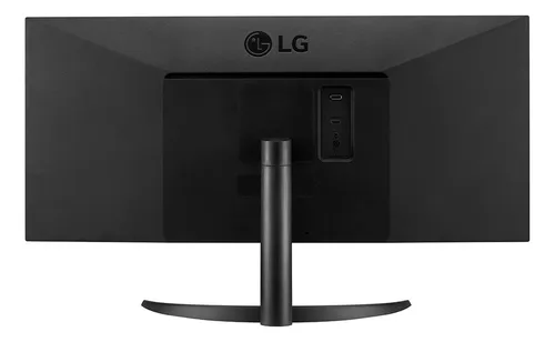 Monitor LG Ultrawide 34 Ips 100hz Freesync Negro 34wq500-b