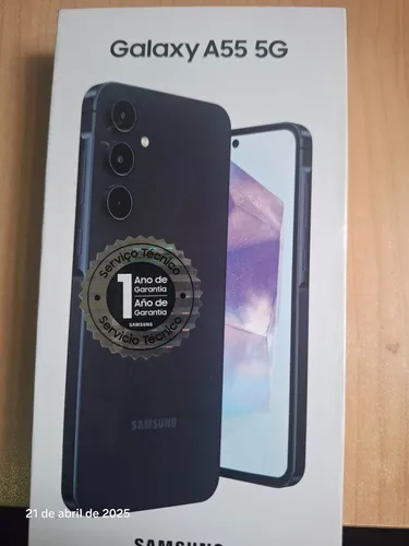 comprar Samsung A55 5g 8\u002F256 Navy