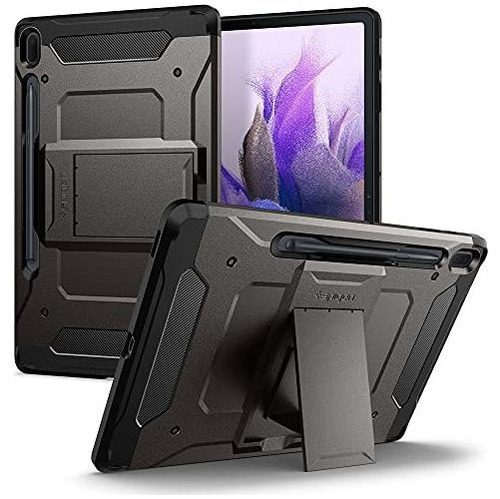 Spigen Tough Armor Pro Diseñado Para Galaxy Tab S7 Fe 12.4