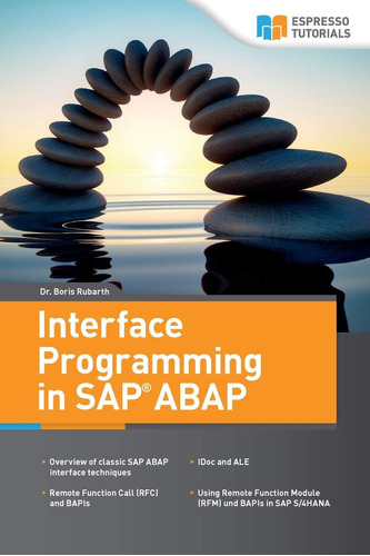 Libro: En Ingles Interface Programming In Sap Abap