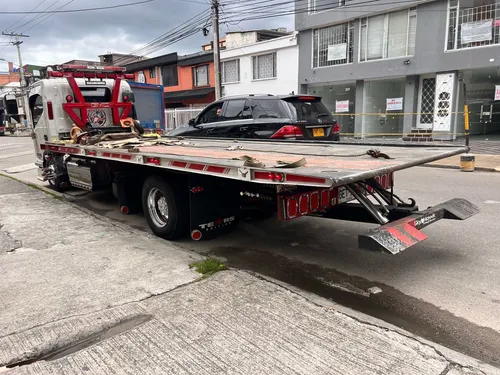 Jac Hfc1042 Grúa M/t 2.8 Turbo Diésel 2020