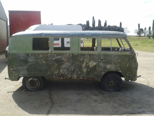Volkswagen Kombi T1