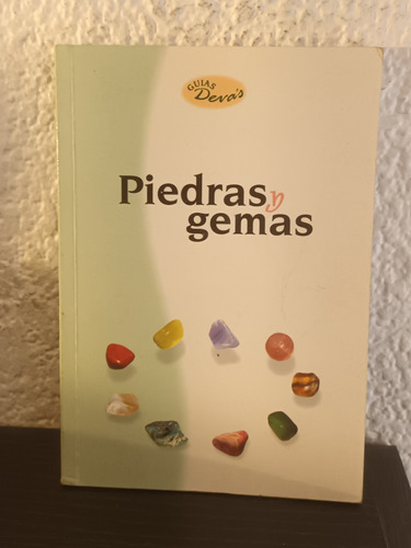 Piedras Y Gemas - Margarita Rodriguez Acero