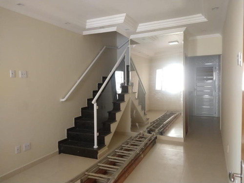 Sobrado À Venda, 120 M² Por R$ 410.000,00 - Vila Nova York - São Paulo/sp - So0769