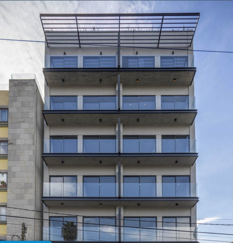 Imagen 2 de 14 de Departamento En Venta Portales -df, Mls #21-1493