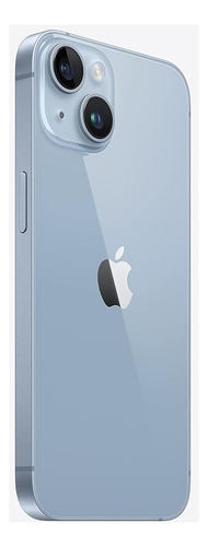 Apple iPhone 14 128 Gb - Azul - Sim Físico - Excelente (Reacondicionado)
