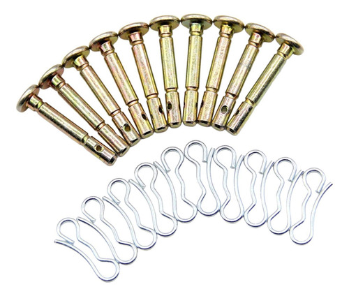 738-04155 Kit De Pasador De Seguridad Para Quitanieves Mtd