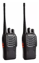Comprar Walkie-talkie Baofeng Walkie Talkie 3088 de 2 radios y frecuencia ALL - negro 127V