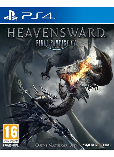 Heavensward Final Fantasy Xiv Online - Ps4