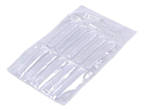 Parachoques Adhesivos, 40 Unidades, Impermeables, Transparen