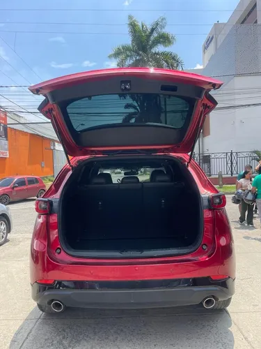 Mazda CX-5 2.5 Grand Touring Carbon Edition