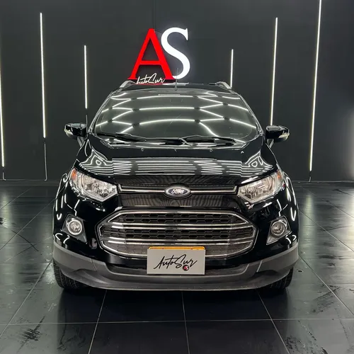Ford Ecosport 2.0 Titanium At