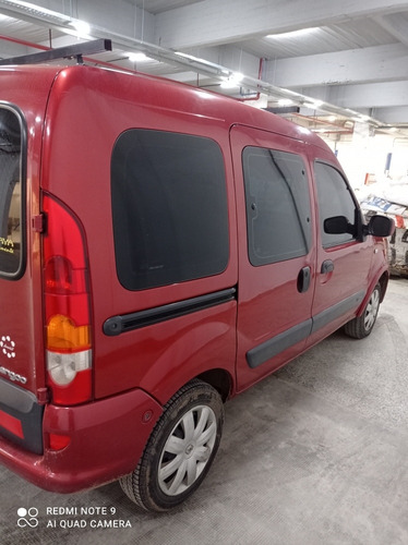 Renault Kangoo 1.6 2 Confort 5as Aa Da Svt 1plc 2010
