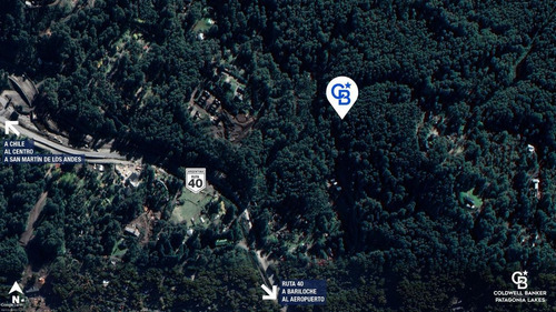 Imagen 16 de 23 de Venta Lote/terreno Fracción De 6500,24 M2 Vista Al Lago Faldeo Del Bayo Villa La Angostura