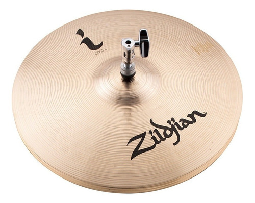 Platillo Hihat Zildjian Ilh14hp I Series Hi Hat 14  Prm