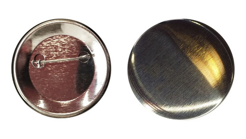 Pin Prendedores Publicitarios 2 1/4 O 56mm X 250 Unidades