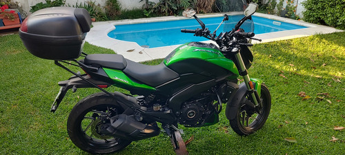 Bajaj Dominar 400 Ug C/accesorios.