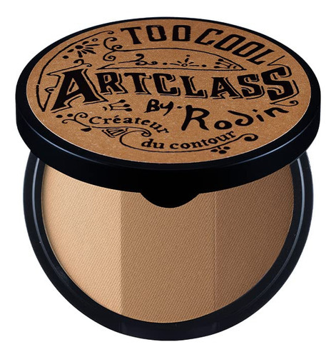 Maquillaje Para Tonalidad Art Class Por Rodin De Too Cool Fo