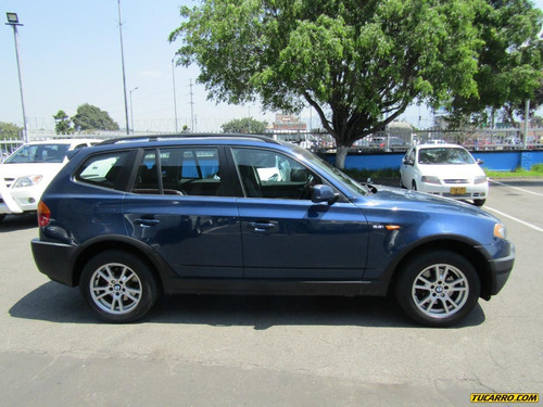 Bmw X3 X3