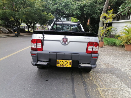 Fiat Strada Working 2011 Mt 1.4 Lts Kms 197.000 ¡único Dueñ