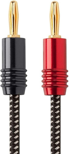 Alambre / Cable Trenzado Awg Premium Calibre 14 Monoprice Af