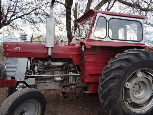 Tractor Massey Ferguson 1078