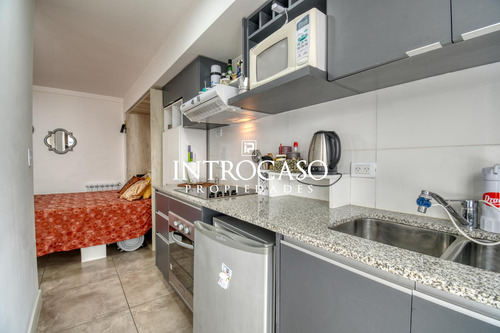Venta Permuta Departamento 1 Ambiente Moderno