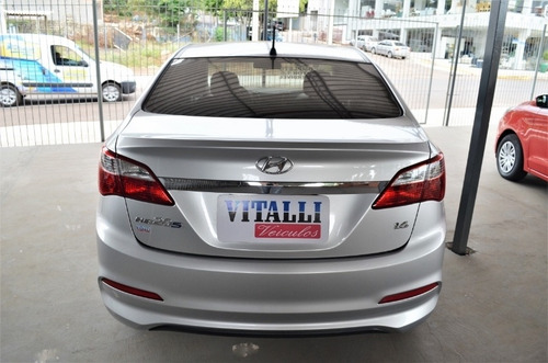 Hyundai Hb20s Comfort Plus 1.6