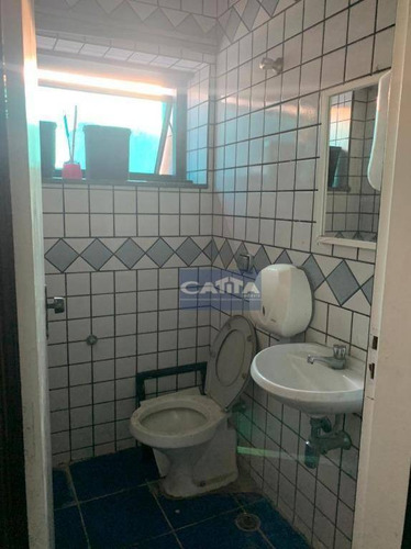 Salão Para Alugar, 150 M² Por R$ 3.200,00/mês - Tatuapé - São Paulo/sp - Sl0470