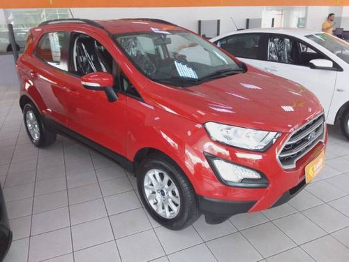 Imagem 5 de 9 de Ford Ecosport 1.5 Ti-vct Flex Se Automático
