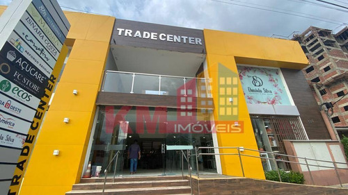 Imagem 1 de 15 de Locação! Salas Comerciais No Bairro Nova Betânia Em Mossoró - Sa3675