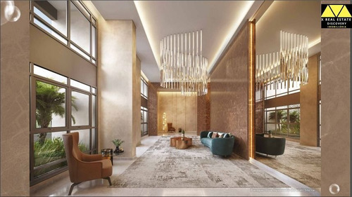 Imagem 12 de 27 de Cobertura Duplex Com 3 Suítes, Com Vista Panorâmica | Lançamento - São Paulo - Sp - 1234569712