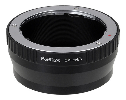 Foadiox Mount  Para Olympus Om-mount Lens A Micro Four Third