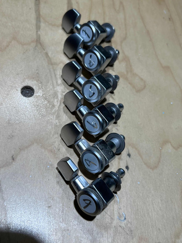 Clavijas Fender Locking Tuners