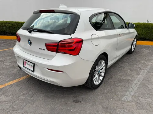 Bmw Serie 1 2017